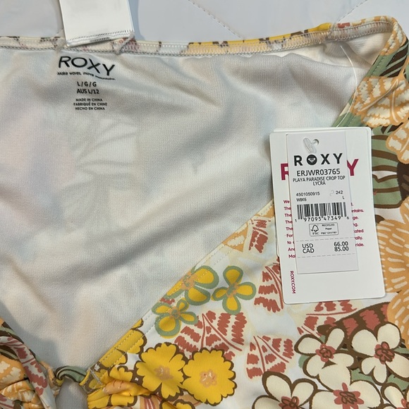 ROXY Longsleeve Rashguard - Picture 6 of 6